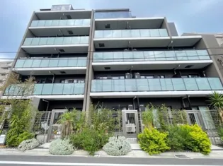 レジディア高田馬場【1階】の外観