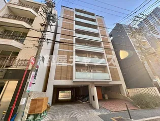 愛知県名古屋市東区泉1【マンション】の外観