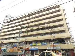 プレジデントハイツ根津の画像