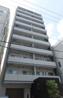 東京都台東区東上野6【マンション】の外観
