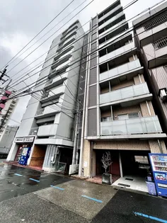 愛知県名古屋市中村区則武1【マンション】の外観