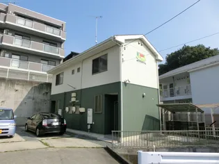 静岡県浜松市中央区富塚町【一戸建】の外観