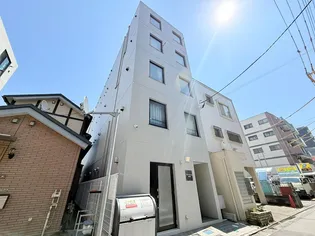 Meldia Residential 北千住【5階】の外観