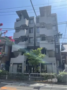 東京都品川区南品川2【マンション】の外観