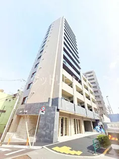 LUXENA KITASENJUII【4階】の外観