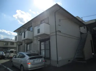 グランデュール米ヶ袋【1階】の外観