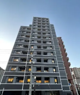東京都文京区春日2【マンション】の外観