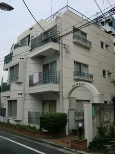 ラボール目白【2階】の外観