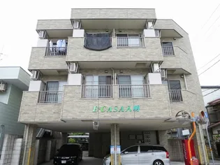 E-CASA入明【2階】の外観