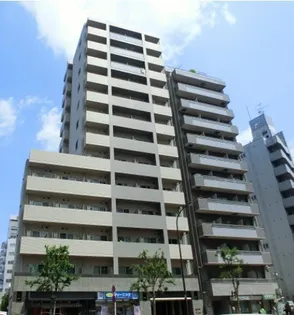 コンシェリア新宿North-One【3階】の外観