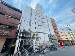 大阪府大阪市天王寺区堀越町【マンション】の外観
