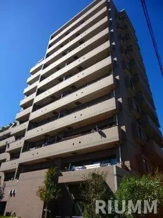 東京都世田谷区用賀1【マンション】の外観