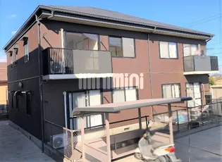 パピヨン寺本B棟の画像