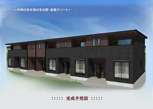 YMハウス北野Eの画像