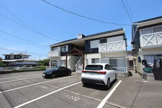 コーポ東A棟の画像