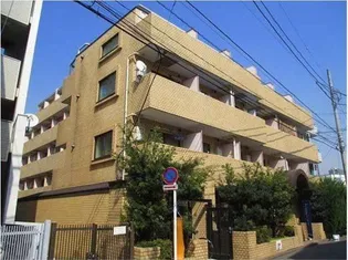 ラ・レジダンス・ド・ヴィプ・パート1【3階】の外観