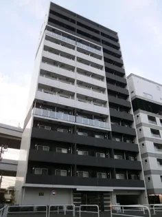 東京都大田区蒲田3【マンション】の外観