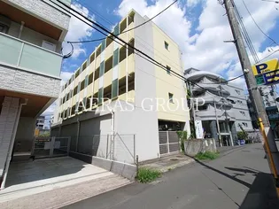 エルウィング立川二番館【2階】の外観