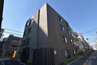東京都豊島区西巣鴨4【マンション】の外観