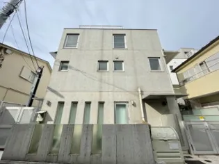 美竹レジデンス【1階】の外観