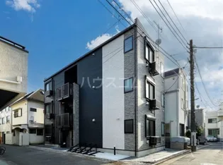 イクシオ南台【1階】の外観