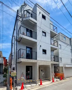 リアル北千住【3階】の外観