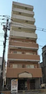 スカイコート東大前壱番館【5階】の外観