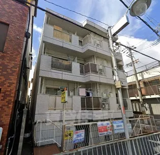 大阪府豊中市服部豊町2【マンション】の外観