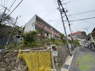 里山町アパートの画像