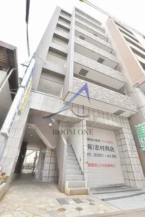 目白シティ【5階】の外観