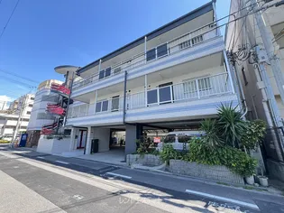 大阪府大阪市住吉区沢之町2【マンション】の外観