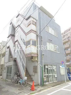 エシェル雑司ヶ谷【2階】の外観