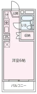 ストークレジデンス・ナカザワ【3階】の間取り