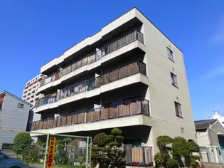ファミリーハイツ平野の画像
