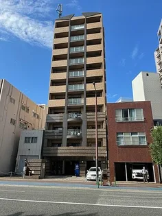 福岡県福岡市中央区港2【マンション】の外観