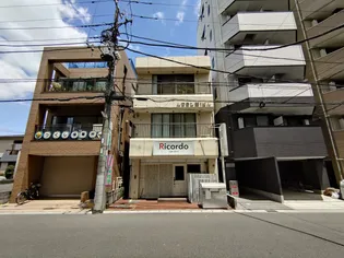 ルフラン第一ビル【2階】の外観