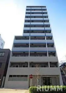 東京都北区滝野川3【マンション】の外観