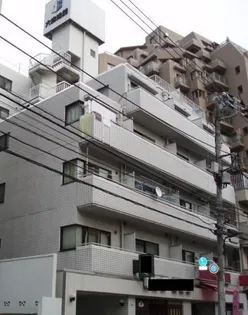 パールシティ小石川【5階】の外観