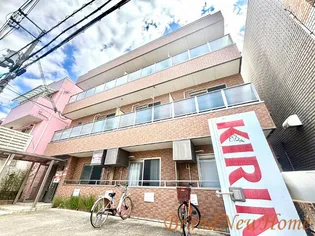 サンハイツ【3階】の外観