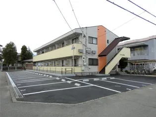 メゾン伊藤【1階】の外観