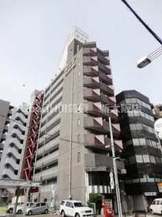 スリーデイズ新大阪【8階】の外観