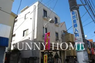 東京都世田谷区経堂2【マンション】の外観