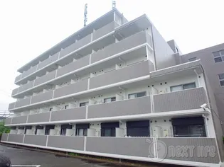 スチューデントパーク府中【1階】の外観
