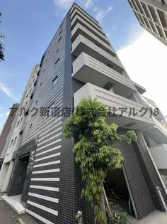 ステージファースト中野坂上【2階】の外観
