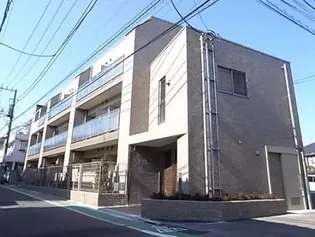 HAFAADAI世田谷赤堤【2階】の外観