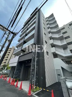 神奈川県横浜市神奈川区西神奈川1【マンション】の外観