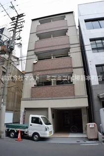 大阪府大阪市中央区南久宝寺町1【マンション】の外観