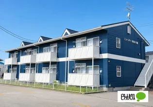 ニューシティ長谷川B館の画像