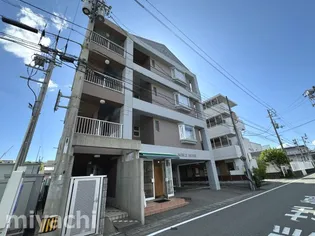 ノーブルハウス【2階】の外観