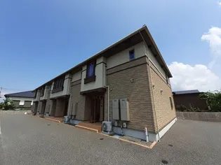 グランディール城南Aの画像